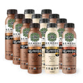 Remedy Organics Vanilla Dream Power 12-Pack | Plant Based MCT Oil Protein Shakes, Ready to Drink | USDA Organic, Vegan, Gluten Free, Dairy Free, Soy Free |12 Vanilla Dream Bottles